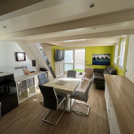 Le Bruit Des Vagues En Dormant Apartment Sausset-les-Pins Bagian luar foto