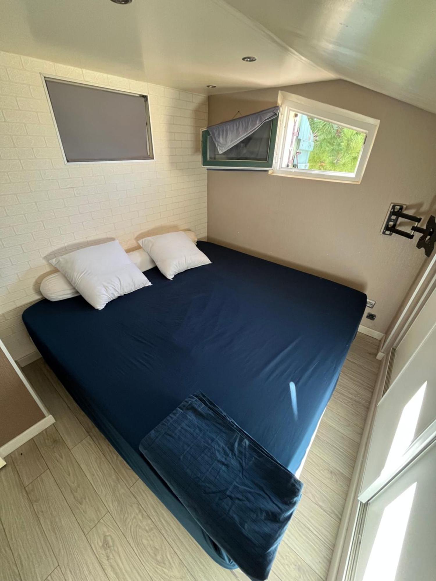 Le Bruit Des Vagues En Dormant Apartment Sausset-les-Pins Bagian luar foto